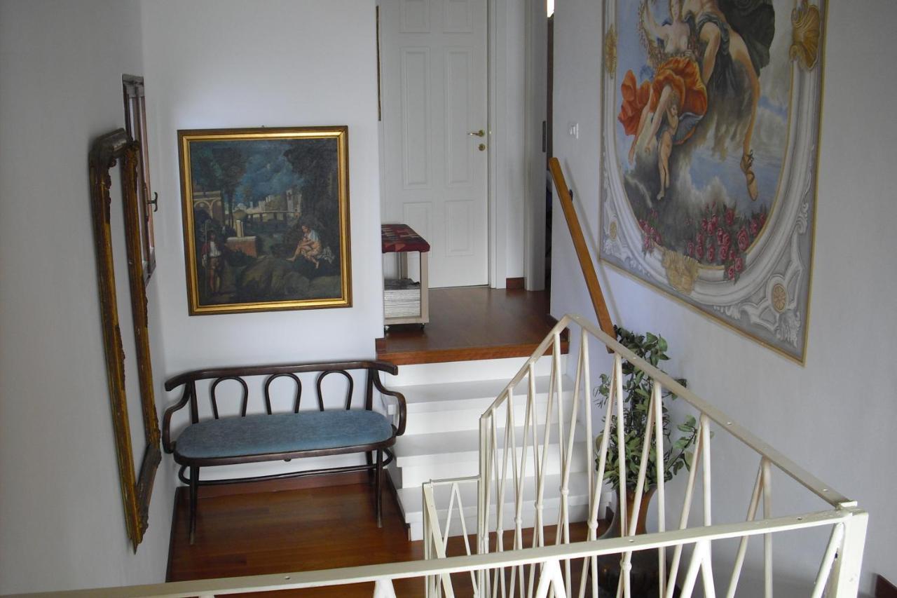 Ca' Delle Arti Bed and Breakfast Oriago Di Mira Buitenkant foto