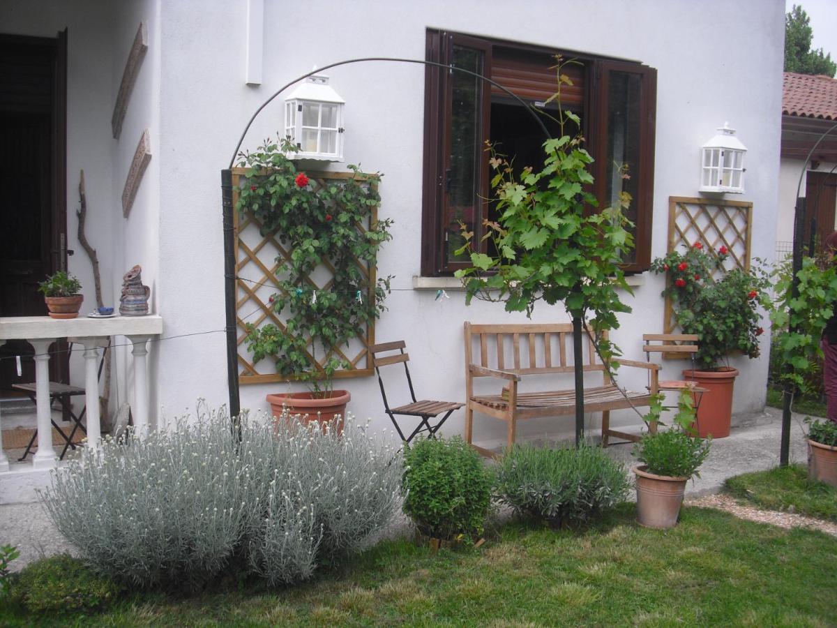 Ca' Delle Arti Bed and Breakfast Oriago Di Mira Buitenkant foto