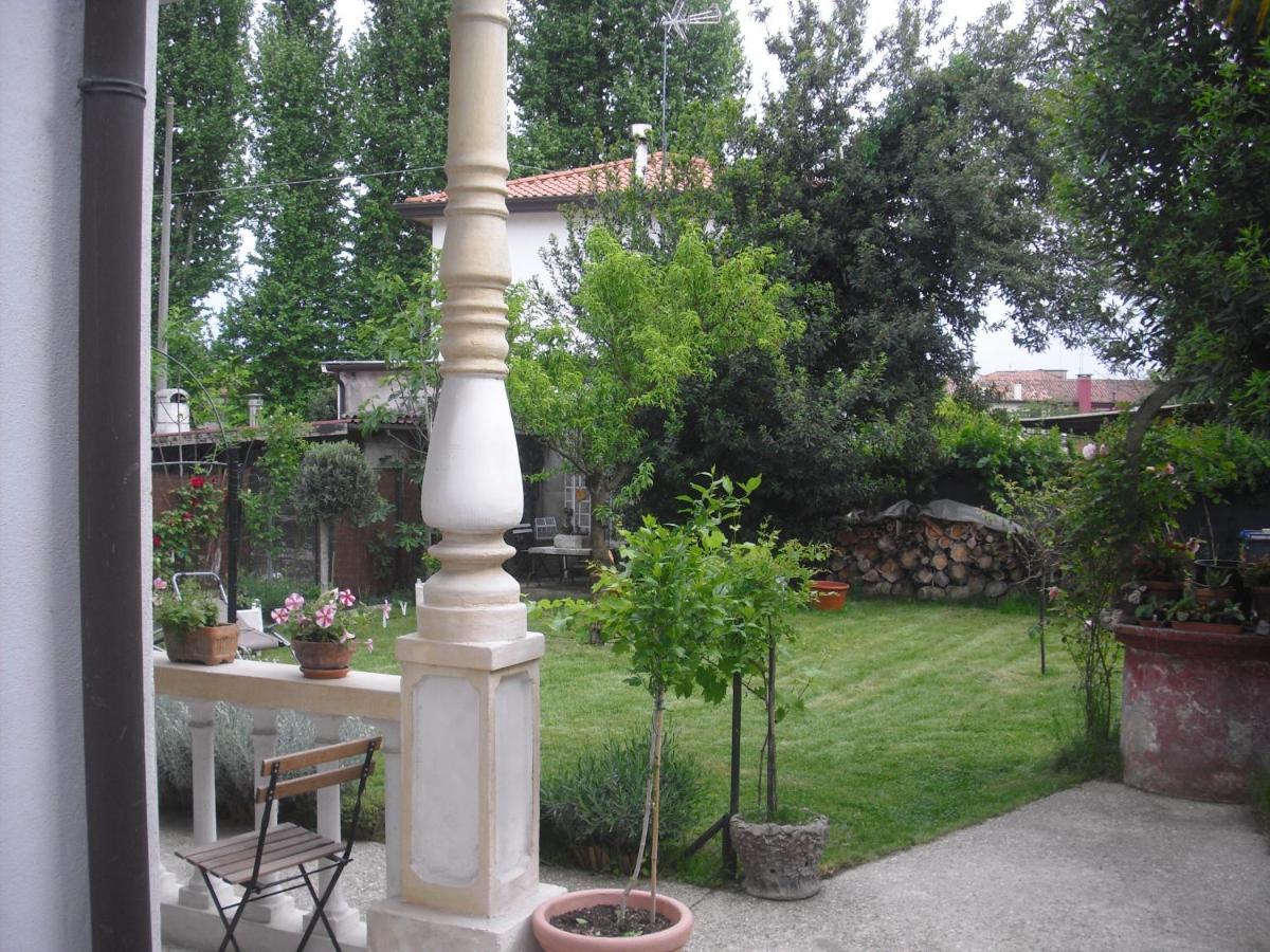 Ca' Delle Arti Bed and Breakfast Oriago Di Mira Buitenkant foto