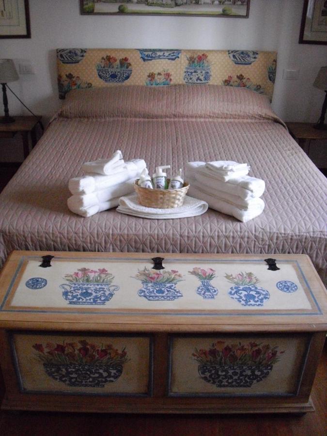 Ca' Delle Arti Bed and Breakfast Oriago Di Mira Buitenkant foto