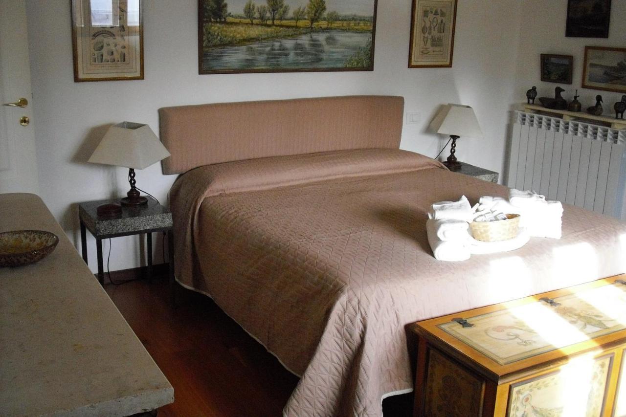 Ca' Delle Arti Bed and Breakfast Oriago Di Mira Buitenkant foto
