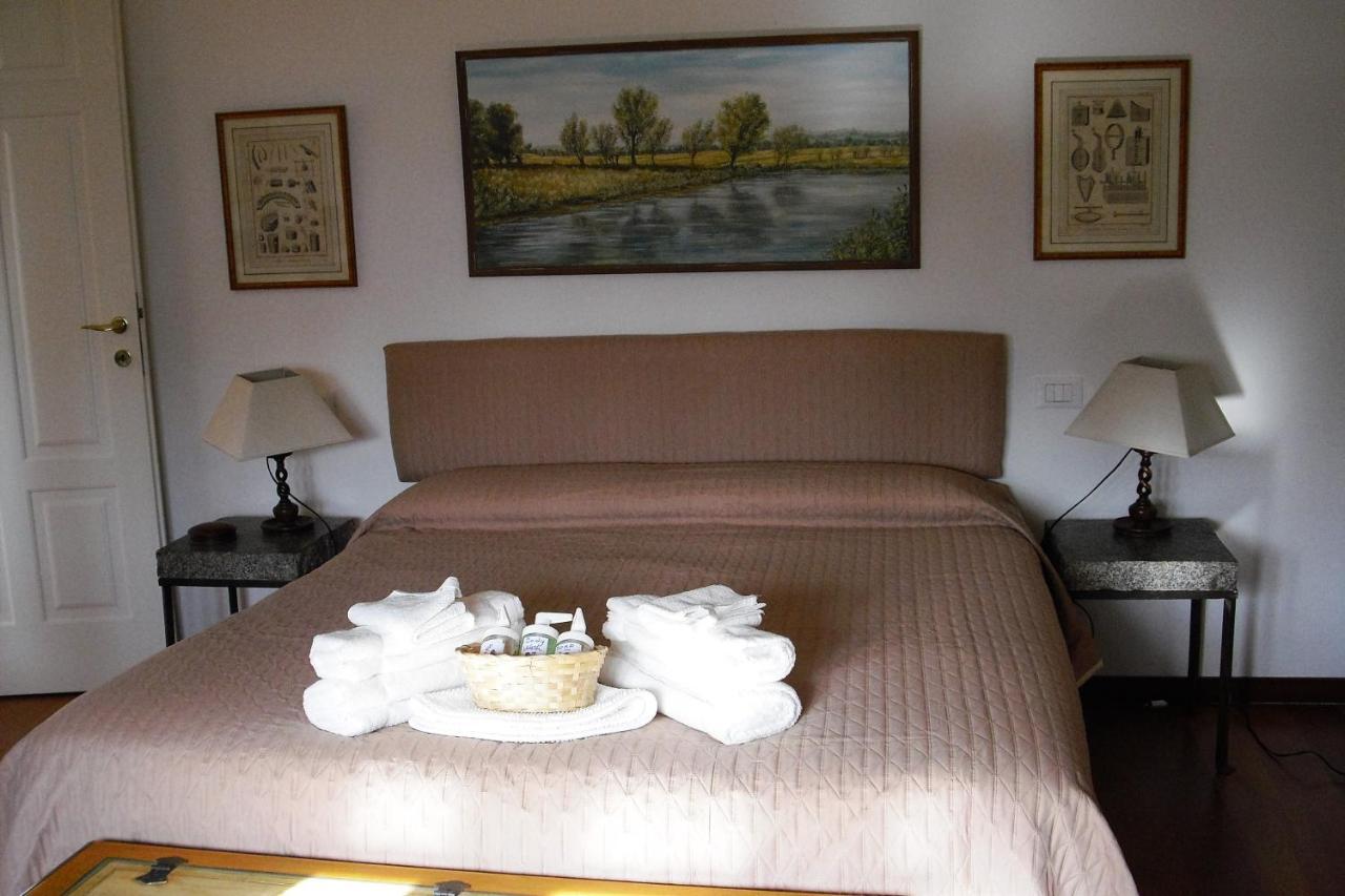Ca' Delle Arti Bed and Breakfast Oriago Di Mira Buitenkant foto