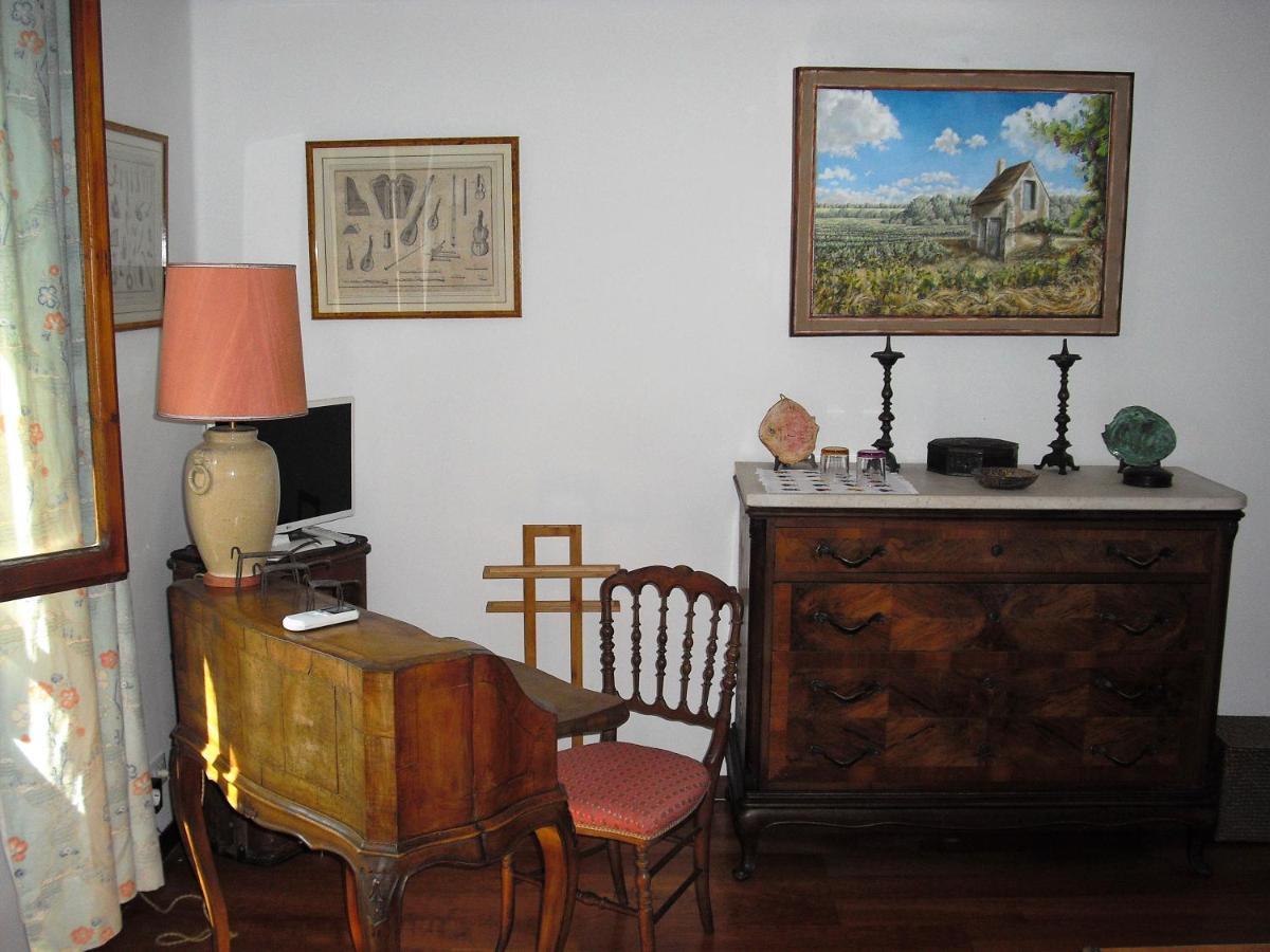 Ca' Delle Arti Bed and Breakfast Oriago Di Mira Buitenkant foto