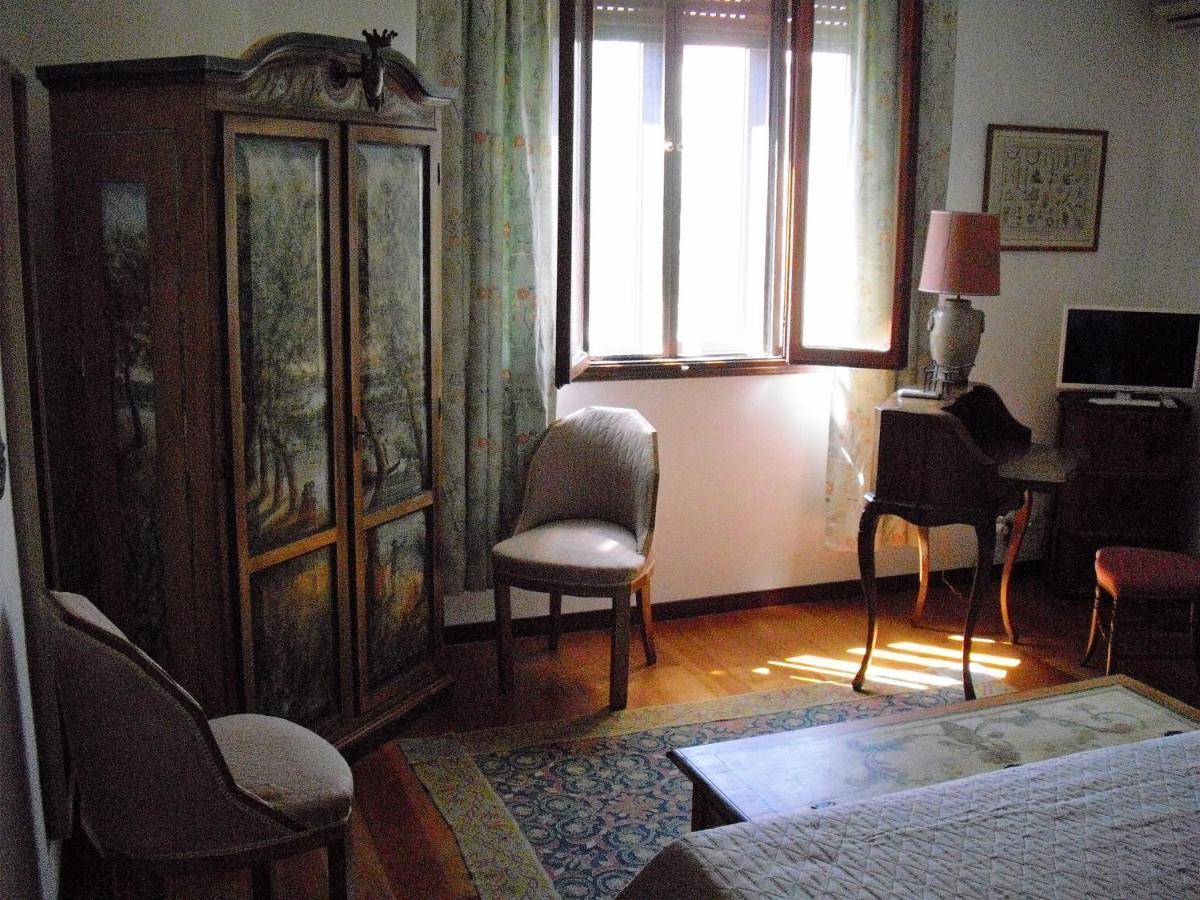 Ca' Delle Arti Bed and Breakfast Oriago Di Mira Buitenkant foto