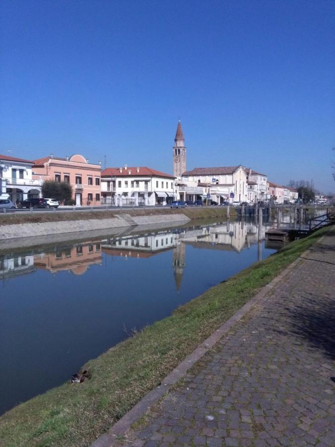 Ca' Delle Arti Bed and Breakfast Oriago Di Mira Buitenkant foto