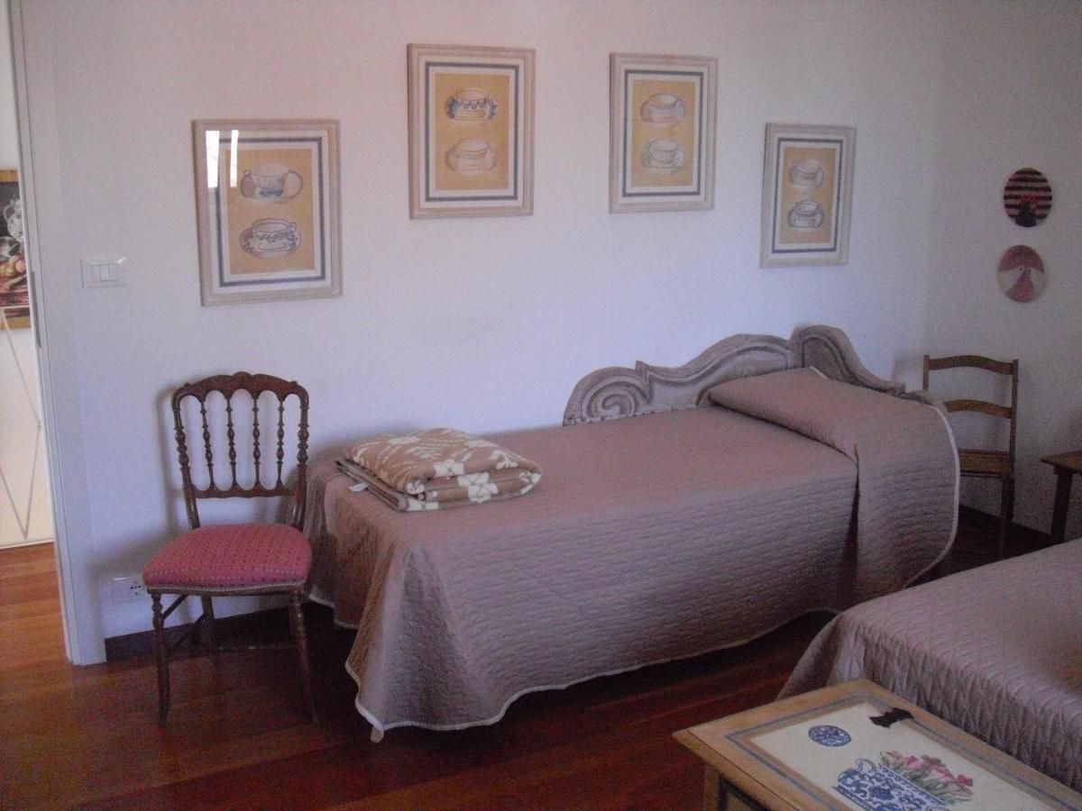 Ca' Delle Arti Bed and Breakfast Oriago Di Mira Buitenkant foto