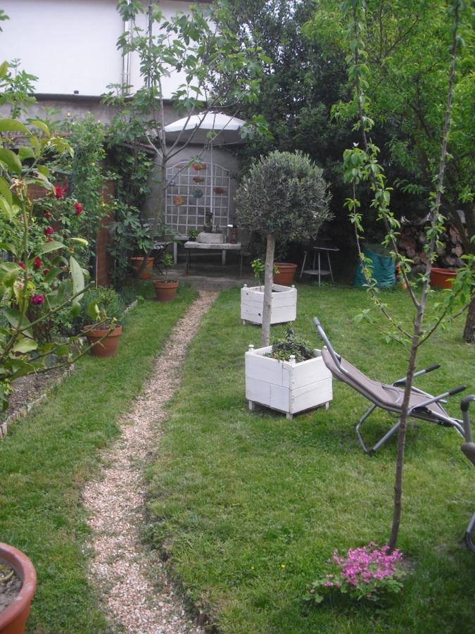 Ca' Delle Arti Bed and Breakfast Oriago Di Mira Buitenkant foto