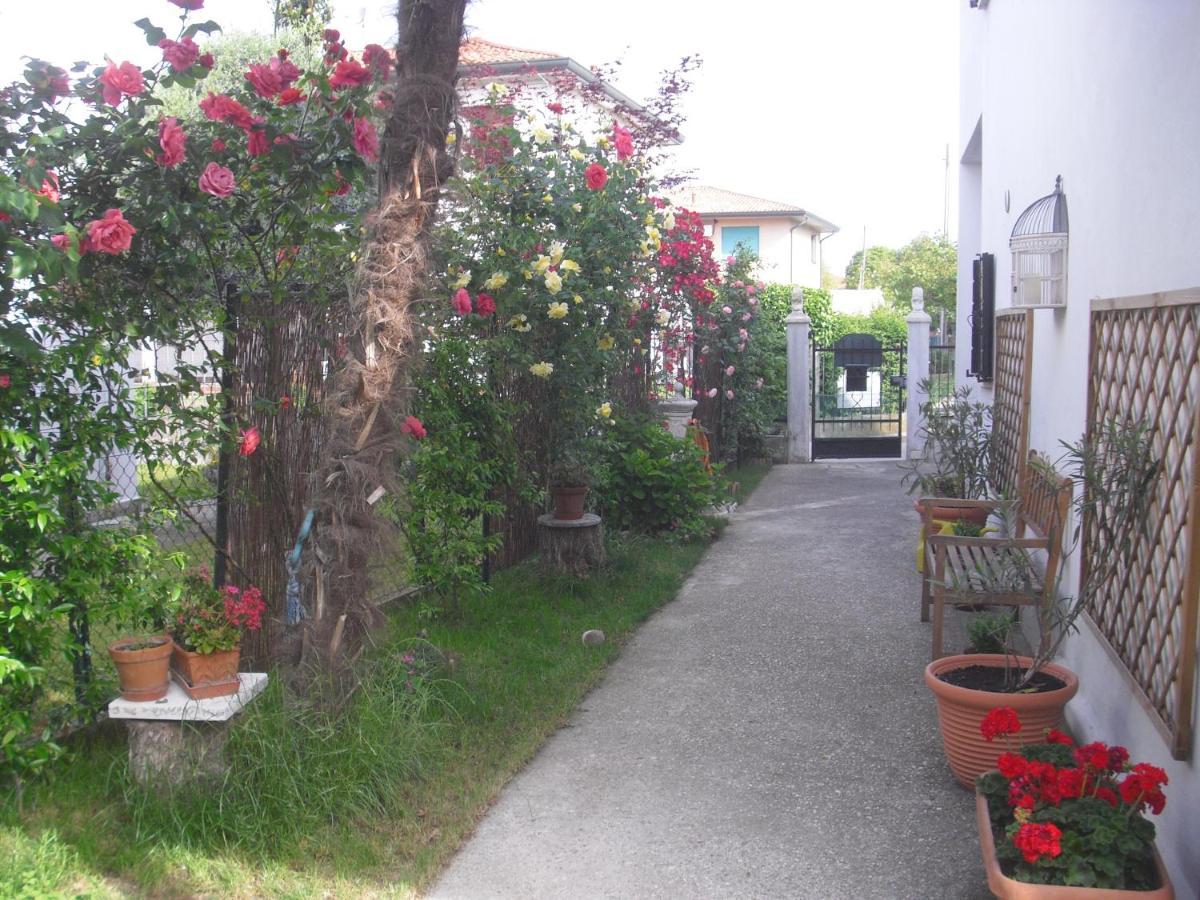 Ca' Delle Arti Bed and Breakfast Oriago Di Mira Buitenkant foto